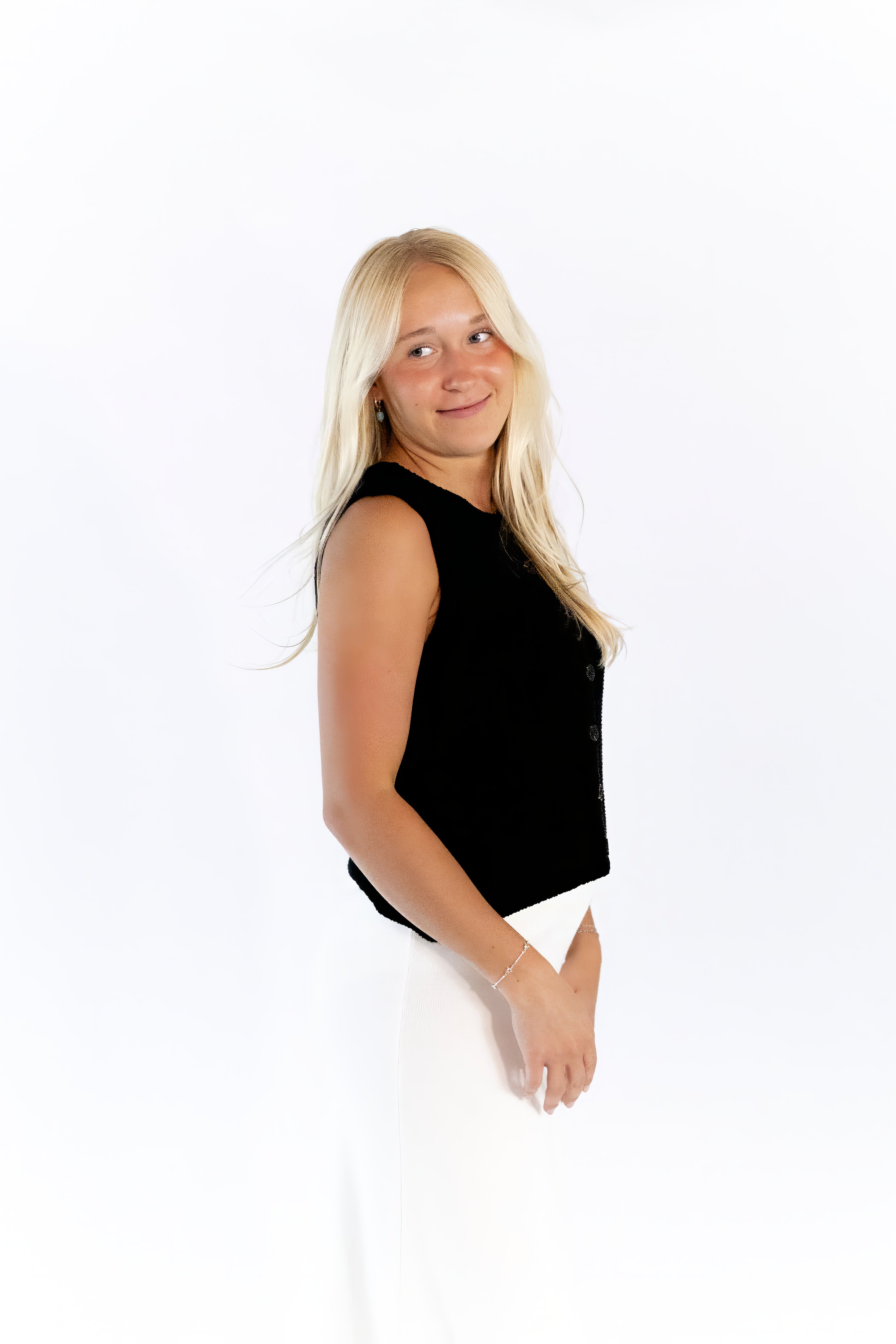 Odina Fringe Bottom Skirt