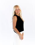 Odina Fringe Bottom Skirt