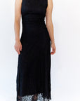 Clarke Lace Midi Dress