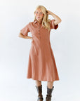 Elizabelle Collared Dress