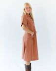 Elizabelle Collared Dress