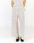 Chrissy Striped Set