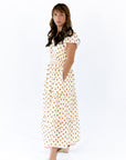 Camden Button Up Dress
