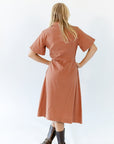 Elizabelle Collared Dress