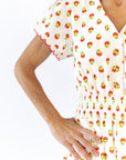Camden Button Up Dress