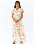 Camden Button Up Dress