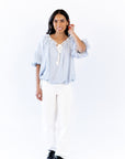 Zella Nautical Top