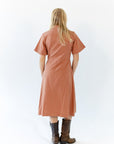 Elizabelle Collared Dress