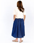 Juniper Denim Bubble Skirt