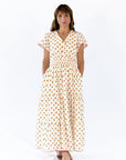 Camden Button Up Dress