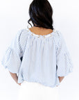 Zella Nautical Top