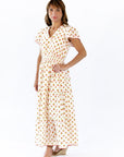 Camden Button Up Dress