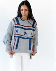 Stars and Stripes Sweatshirt