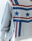 Stars and Stripes Sweatshirt