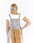 Zoe Patchwork Overalls