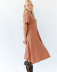 Elizabelle Collared Dress