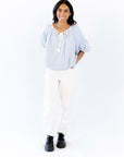 Zella Nautical Top