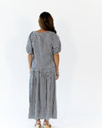 Rella Gingham Skirt Set