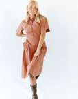 Elizabelle Collared Dress