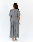 Rella Gingham Skirt Set