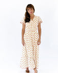Camden Button Up Dress
