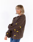 Adele Embroidered Sweater