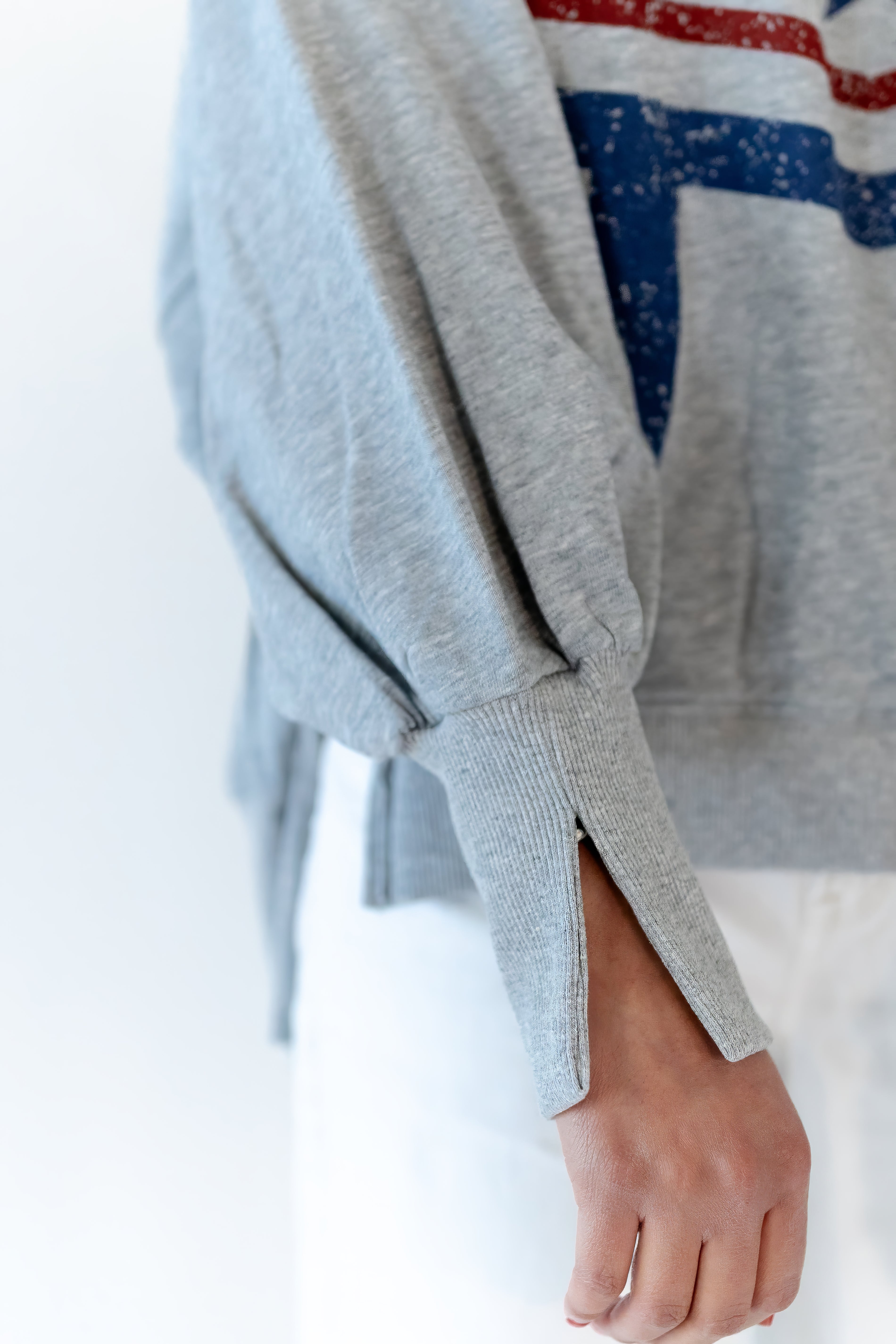 Stars and Stripes Sweatshirt