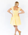Hanley Floral Textured Dress