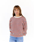 Marine Crew Neck