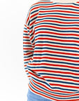Marine Crew Neck