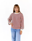 Marine Crew Neck