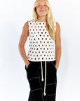 Connie Contrast Stitch pants