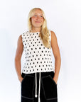 Jazlyn Ruched Tank