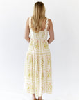 Welsie Floral Midi Dress
