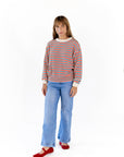 Marine Crew Neck