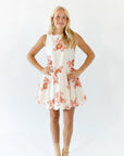 Fielding Bubble Skirt Floral Dress
