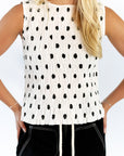 Jazlyn Ruched Tank