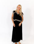 Audrina Tie Vest