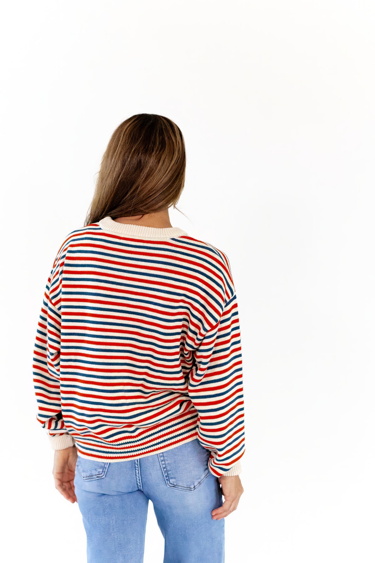 Marine Crew Neck