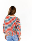 Marine Crew Neck