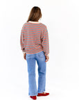 Marine Crew Neck