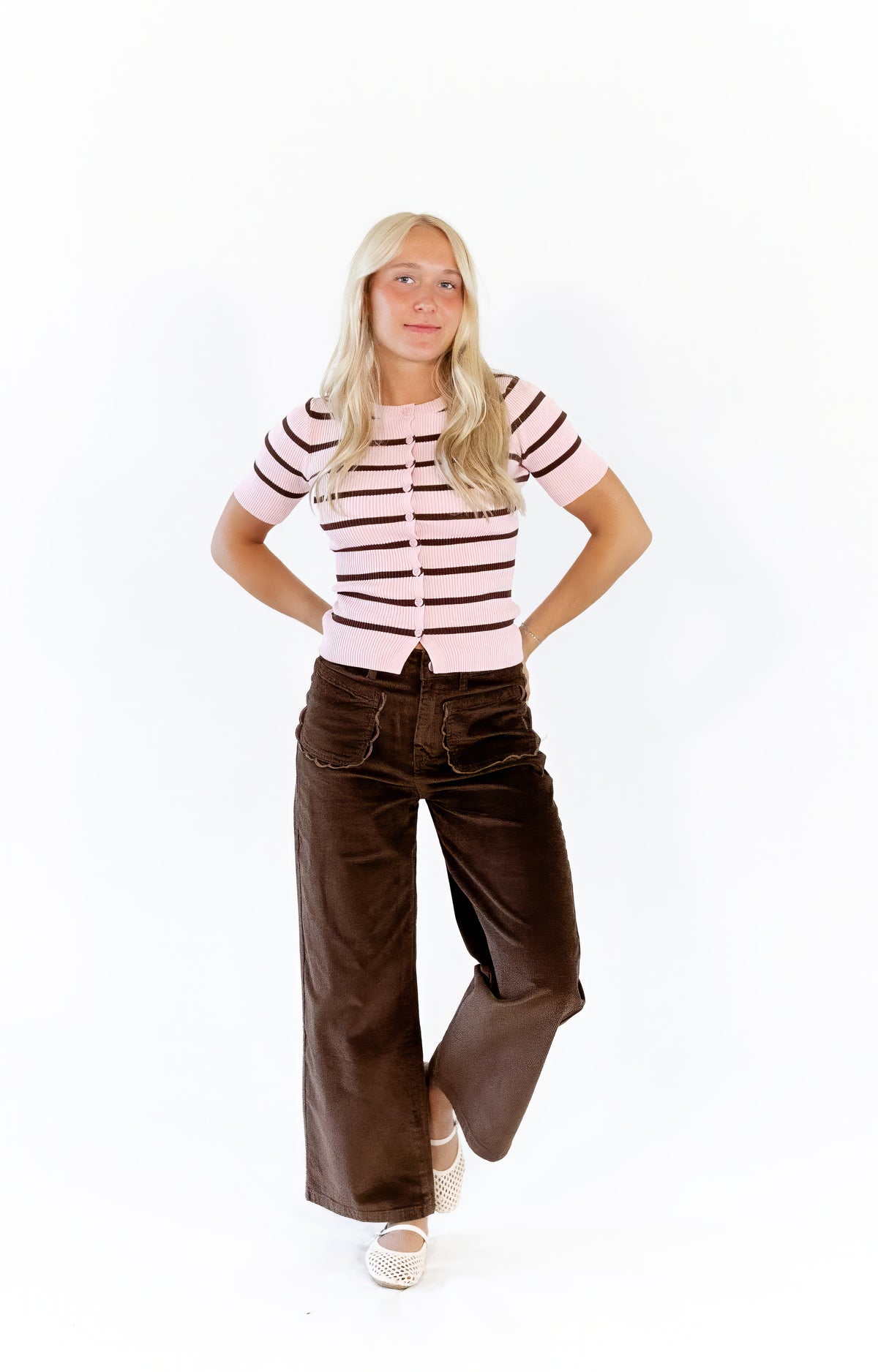 Lindsay Soft Cords