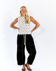 Jazlyn Ruched Tank
