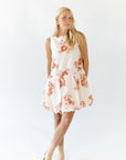 Fielding Bubble Skirt Floral Dress