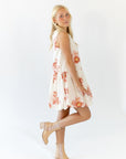 Fielding Bubble Skirt Floral Dress