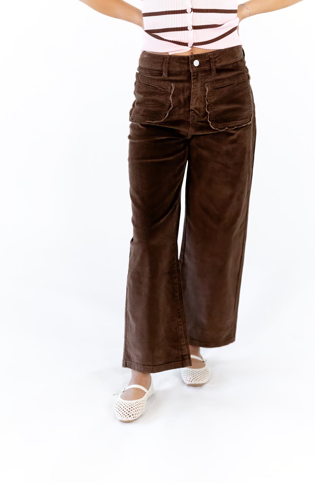 Lindsay Soft Cords