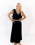 Audrina Tie Vest