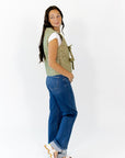 Honora Floral Vest