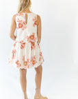 Fielding Bubble Skirt Floral Dress