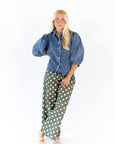 Theo Polka Dot pants